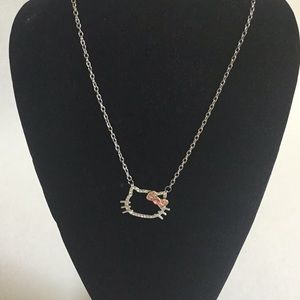 Hello Kitty Necklace